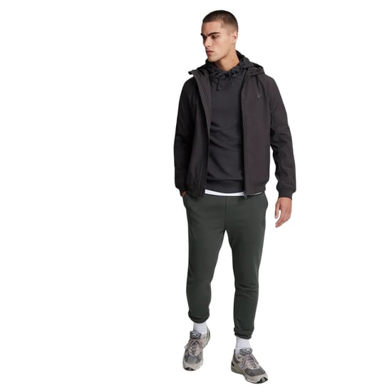 Lyle &amp; Scott - Jogginghose „tonal Eagle" In Rotgussoptik - Image 2