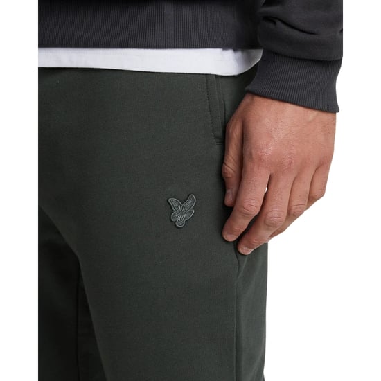 Lyle &amp; Scott - Jogginghose „tonal Eagle" In Rotgussoptik - Image 4