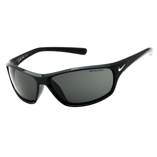 Nike Rabid - Sonnenbrille In Glänzendem Schwarz - Image 2