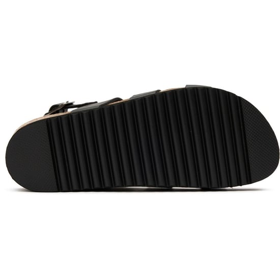 V.gan Vegane Feigen-Fußbett Sandalen mit Knöchelriemen - Image 4