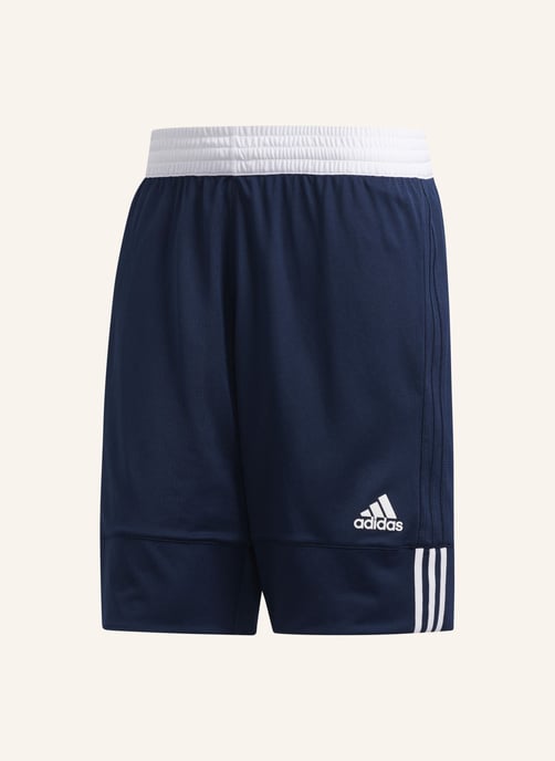 Adidas Sport 3G Spee Rev Blau Shorts - Image 3