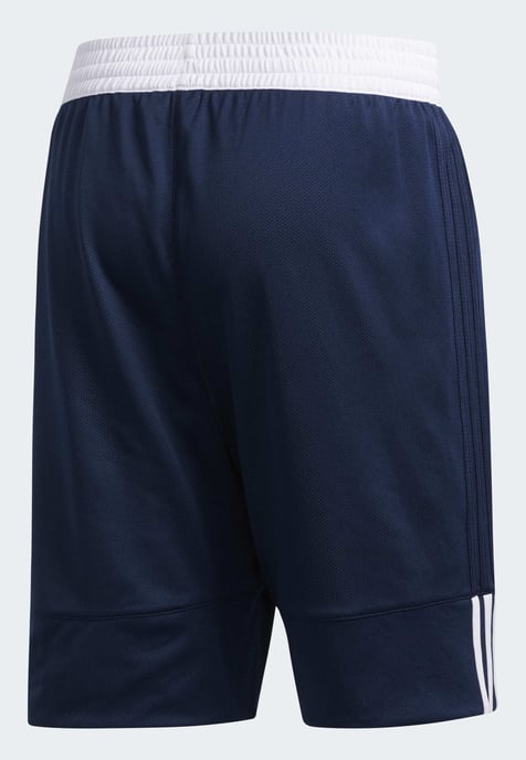 Adidas Sport 3G Spee Rev Blau Shorts - Image 4