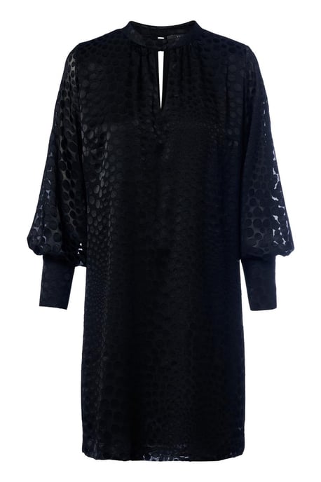 Abilene-Kleid Schwarz - Image 2