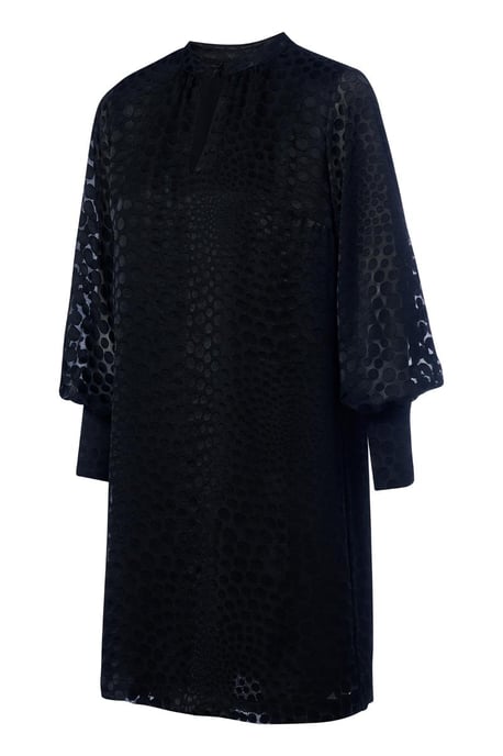 Abilene-Kleid Schwarz - Image 3
