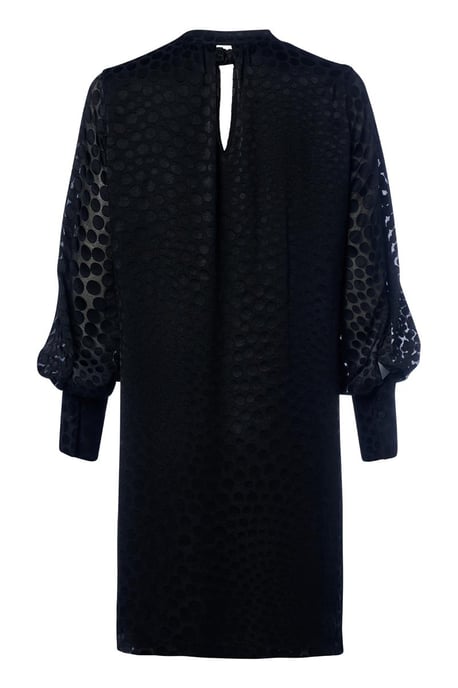 Abilene-Kleid Schwarz - Image 4