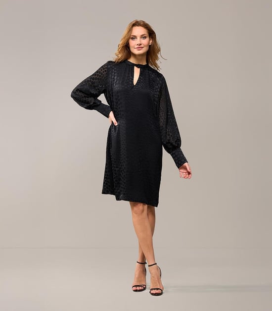 Abilene-Kleid Schwarz - Image 6