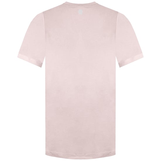 Duffer Locker Herren Pink T-Shirt - Image 2