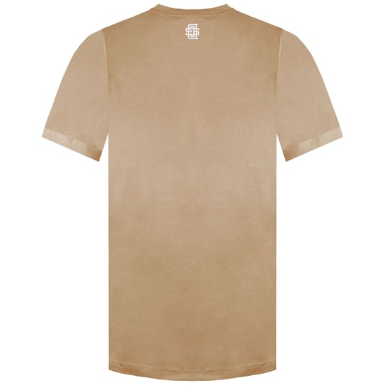 Duffer Locker Herren Stone T-Shirt - Image 2