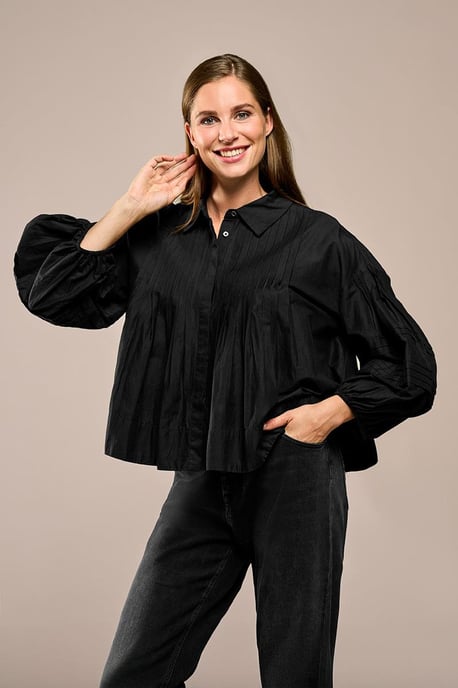 Alice Bluse Schwarz - Image 1