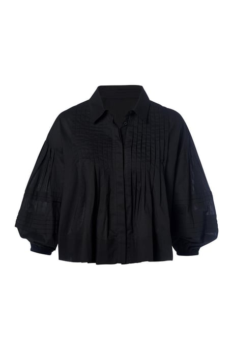 Alice Bluse Schwarz - Image 2