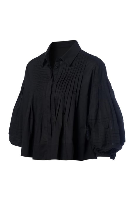 Alice Bluse Schwarz - Image 3