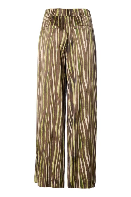 Benfield-Print-Hose Grün / Multi - Image 5