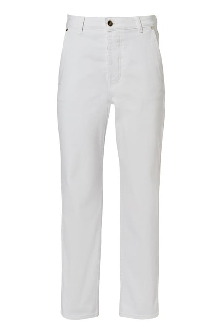 Caroline Tensen Stockholm Jeans Weiß - Image 2