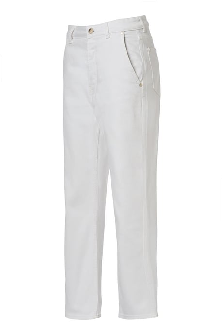 Caroline Tensen Stockholm Jeans Weiß - Image 3