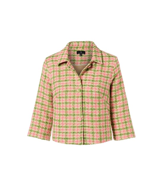Jacky Blazer Rosa / Grün - Image 6
