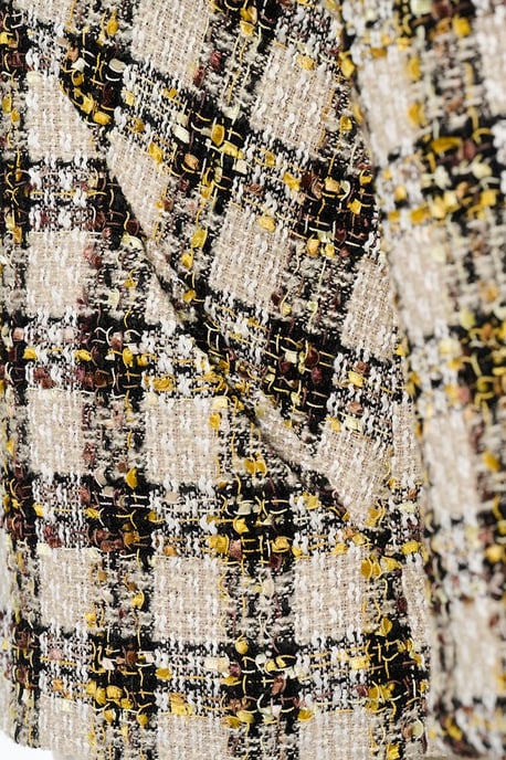 Jacky Blazer Schwarz / Sand - Image 5