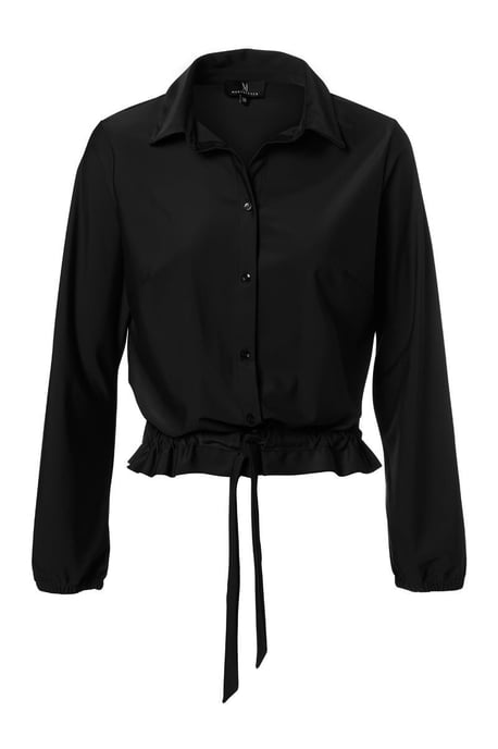 Trenton Jacke Schwarz - Image 3