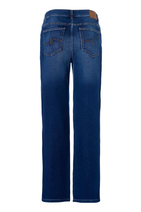 Livia Jeanshose Denim Dunkel - Image 4