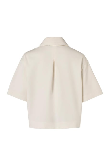 Lina-Bluse in gebrochenem Weiß - Image 4