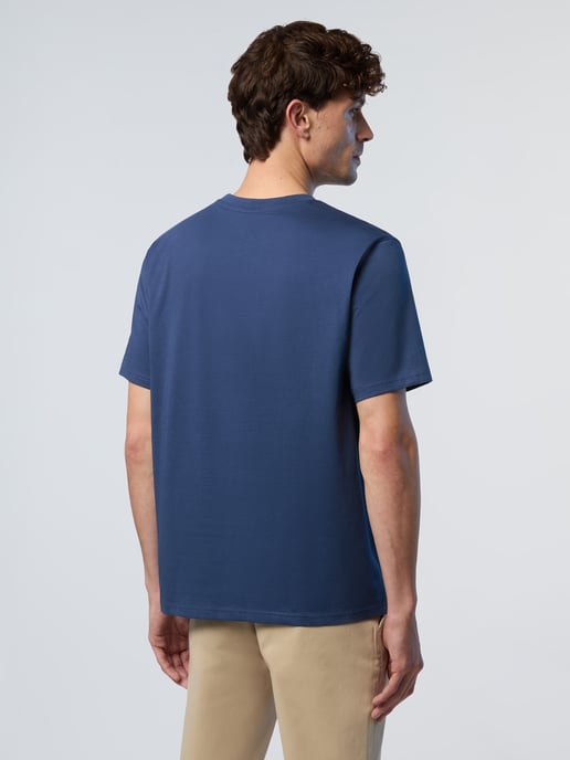 North Sails T-Shirt Logo-Print - Image 2