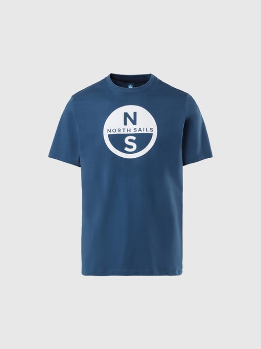 North Sails T-Shirt Logo-Print - Image 3