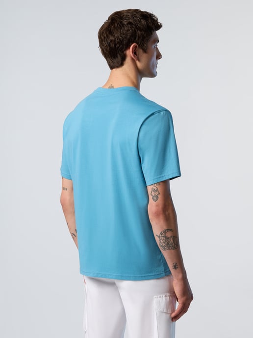 North Sails T-Shirt Logo-Print - Image 2