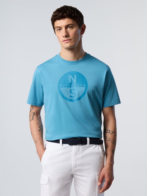 North Sails T-Shirt Logo-Print - Image 4