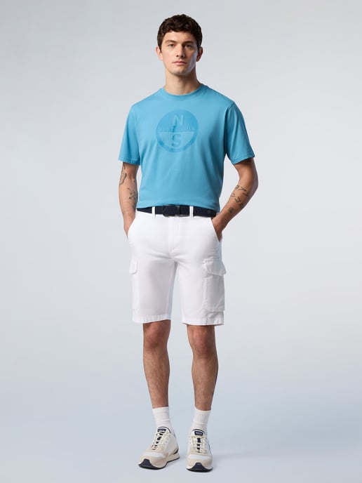 North Sails T-Shirt Logo-Print - Image 5