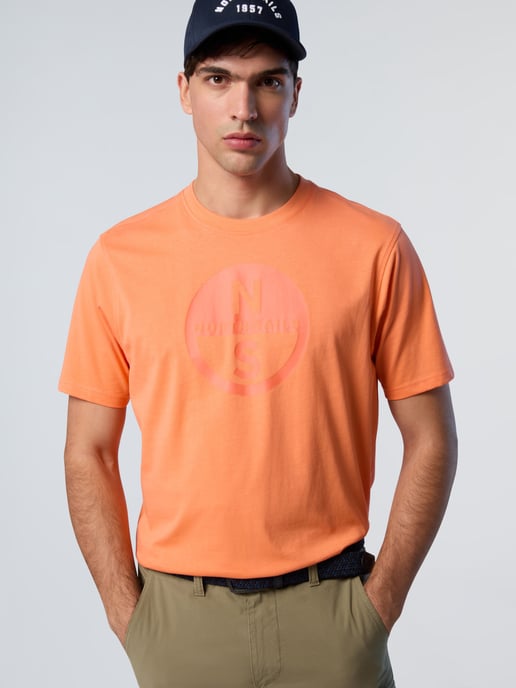 North Sails T-Shirt Logo-Print - Image 4