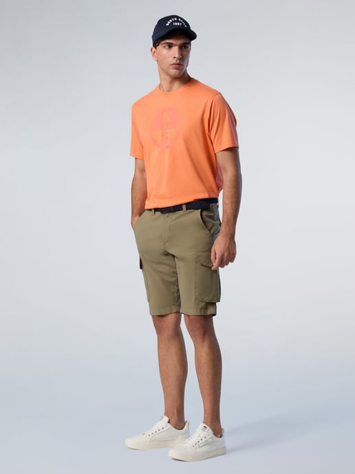 North Sails T-Shirt Logo-Print - Image 5