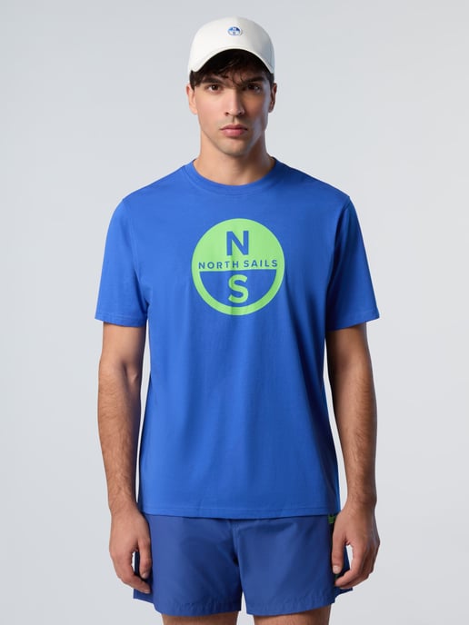 North Sails T-Shirt Logo-Print - Image 1