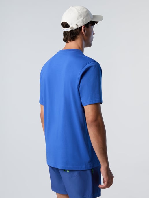 North Sails T-Shirt Logo-Print - Image 2