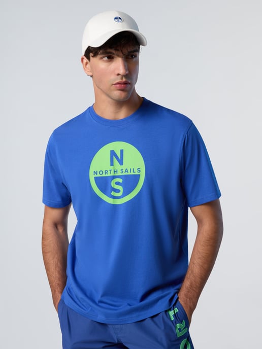 North Sails T-Shirt Logo-Print - Image 4