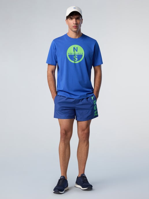 North Sails T-Shirt Logo-Print - Image 5
