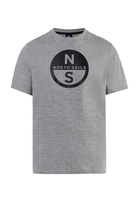 North Sails T-Shirt Logo-Print - Image 2