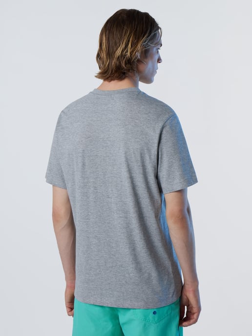 North Sails T-Shirt Logo-Print - Image 3