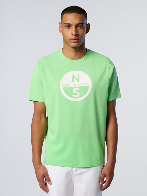 North Sails T-Shirt Logo-Print - Image 1
