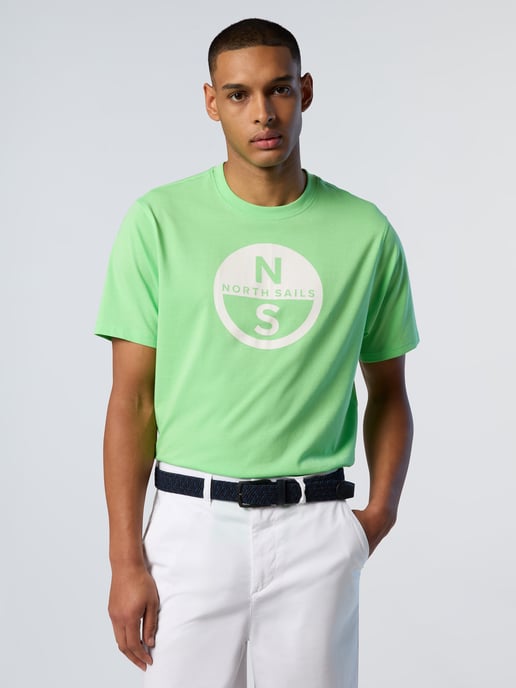 North Sails T-Shirt Logo-Print - Image 4