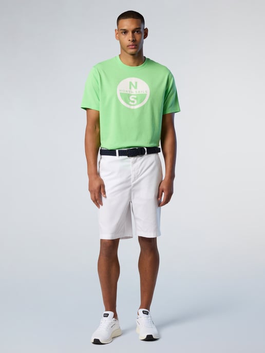 North Sails T-Shirt Logo-Print - Image 5
