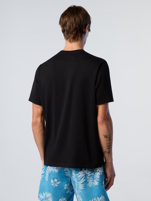 North Sails T-Shirt Logo-Print - Image 2