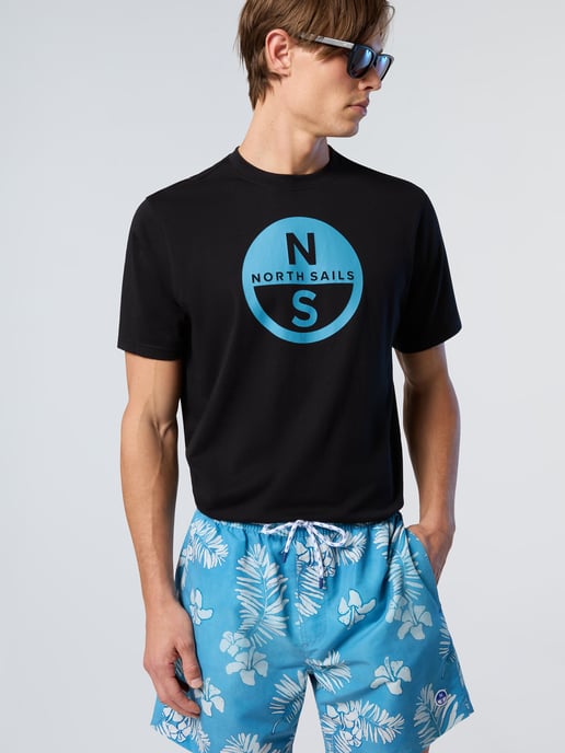 North Sails T-Shirt Logo-Print - Image 4