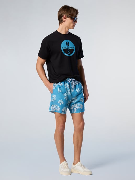 North Sails T-Shirt Logo-Print - Image 5