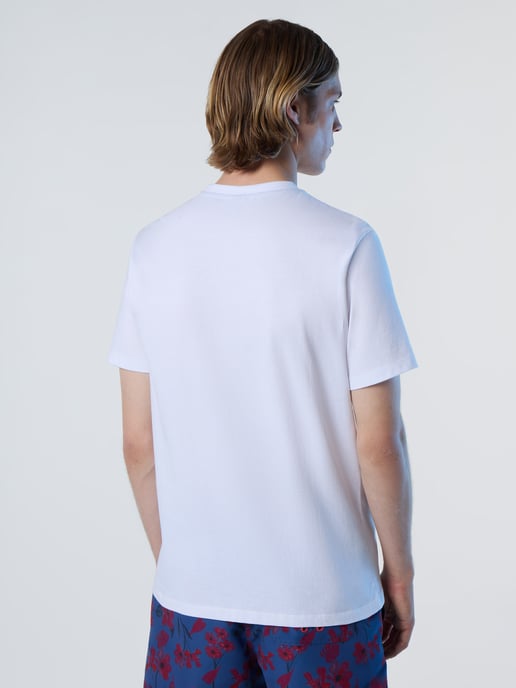 North Sails T-Shirt Logo-Print - Image 3