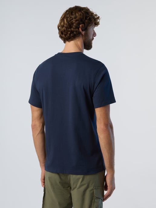 North Sails T-Shirt Logo-Print - Image 2