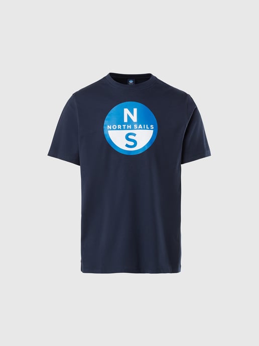 North Sails T-Shirt Logo-Print - Image 3