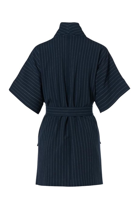 Blazer Roseline Marineblau / Off-White - Image 5