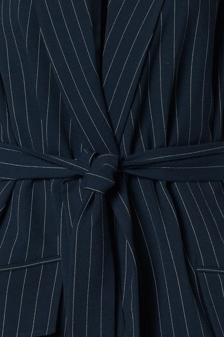 Blazer Roseline Marineblau / Off-White - Image 6