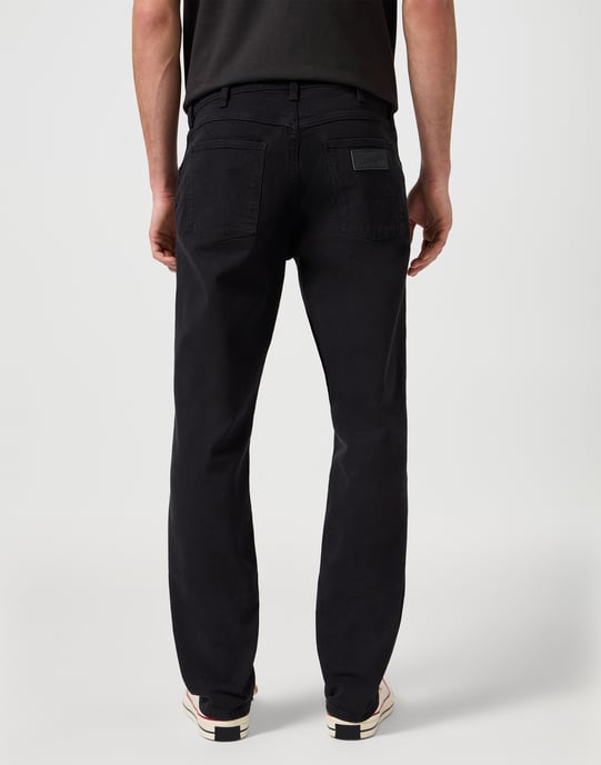 Wrangler - GREENSBORO BLACK RINSE - Image 2