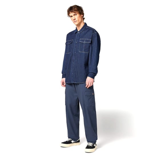 GB - Wrangler - Casey Jones - Marineblau - Image 2
