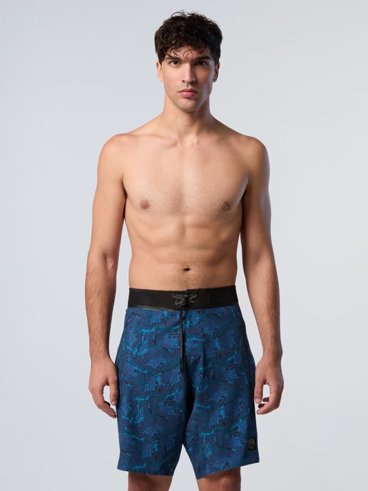 North Sails Boardshorts 3D-Bewegung an der Taille - Image 1